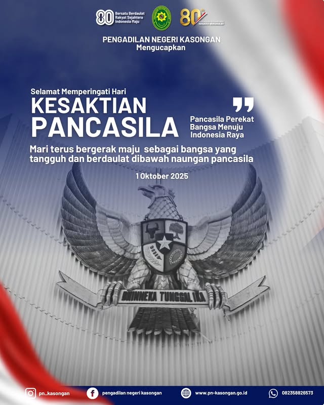 hari kesaktian pancasila